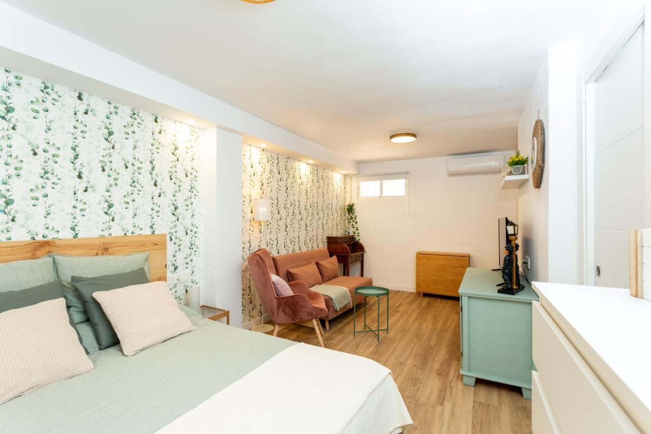 Apartamento Rauda 51 B, Granada Bagian luar foto