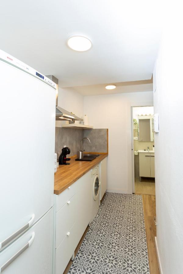 Apartamento Rauda 51 B, Granada Bagian luar foto