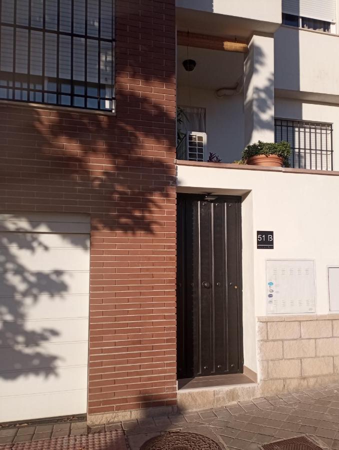 Apartamento Rauda 51 B, Granada Bagian luar foto